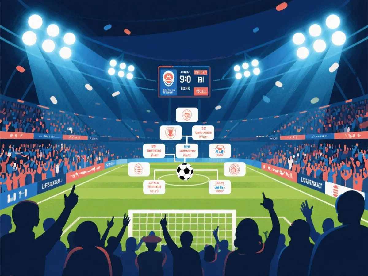 2026世界盃預測挑戰主視覺