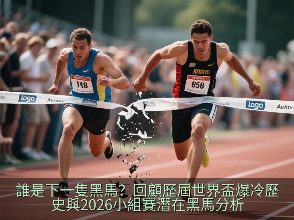 誰是下一隻黑馬？回顧歷屆世界盃爆冷歷史與2026小組賽潛在黑馬分析