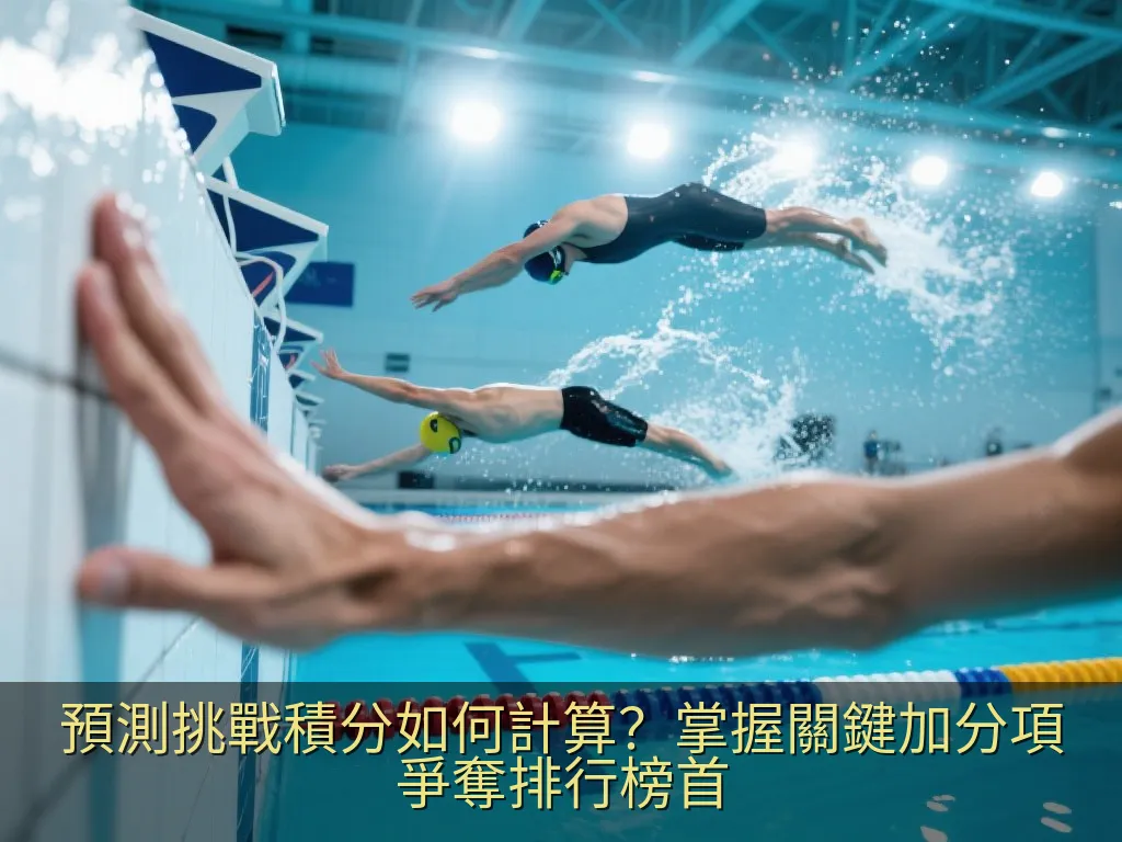 象徵榮譽的金色獎盃抽象剪影與排行榜數據